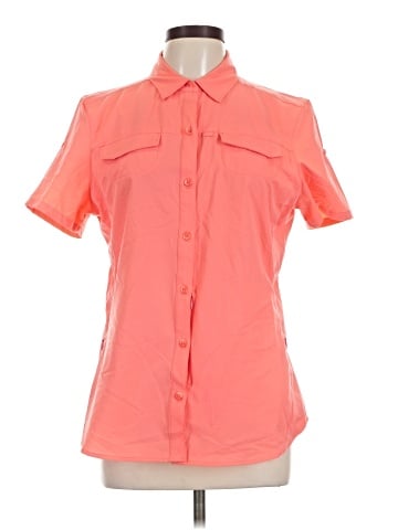 REI Short Sleeve Blouse (view 1)