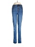 Madewell Solid Blue Jeans Size 30 waist - photo 1