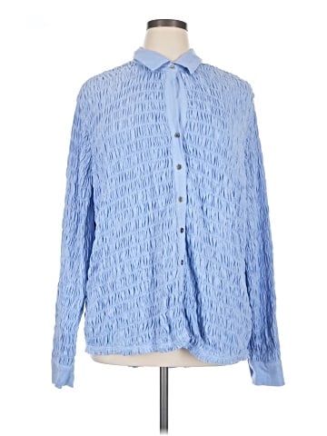 wonderly Long Sleeve Blouse (view 1)
