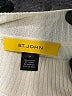 St. John Ivory Wool Pullover Sweater Size P (petite) - photo 7