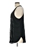 Mossimo 100% Polyester Black Tank Top Size L - photo 5