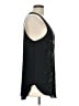 Mossimo 100% Polyester Black Tank Top Size L - photo 4