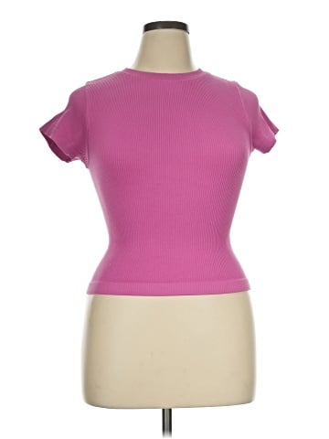 Old Navy Short Sleeve Turtleneck (view 1)