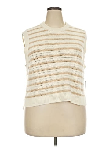 French Connection Sweater Vest (view 1)