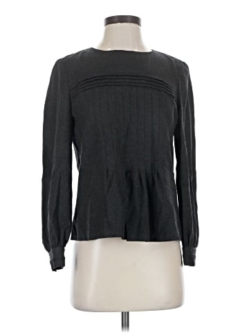 J.Crew Collection Long Sleeve Top (view 1)