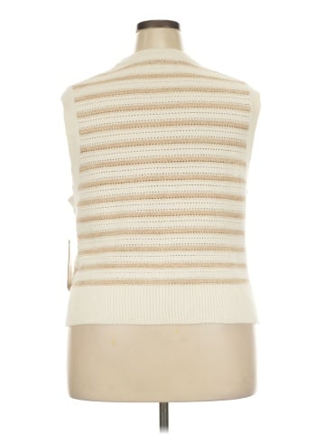 French Connection Sweater Vest (view 2)