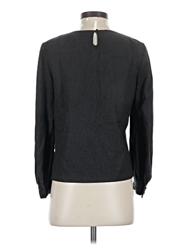 J.Crew Collection Long Sleeve Top (view 2)