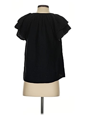 Xirena Short Sleeve Henley (view 2)
