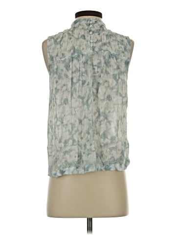 Bella Dahl Sleeveless Blouse (view 2)