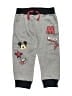 Disney 100% Polyester Gray Sweatpants Size 2T - photo 1