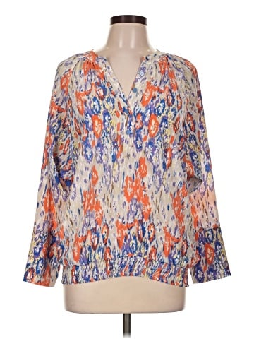 Jade Long Sleeve Blouse (view 1)