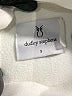 Dudley Stephens Stripes Ivory Turtleneck Sweater Size S - photo 7