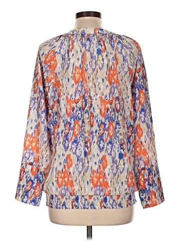 Jade Long Sleeve Blouse (view 2)