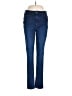 Old Navy Hearts Blue Jeans Size 10 (tall) - photo 1