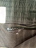 Athleta Floral Black Athletic Shorts Size M - photo 3