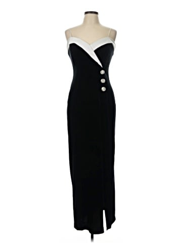 Betsy & Adam Cocktail Dress (view 1)