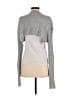 Unbranded Silver Shrug Size M - photo 2