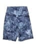 Gymshark Tie-dye Blue Athletic Shorts Size S - photo 1