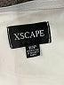 Xscape Ivory Cocktail Dress Size 10 (petite) - photo 7