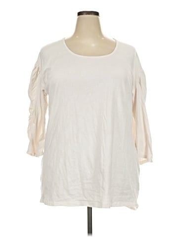 Erica Brooke 3/4 Sleeve T-Shirt (view 1)