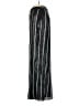 Alice + Olivia Stripes Silver Casual Pants Size S (estimated) - photo 5
