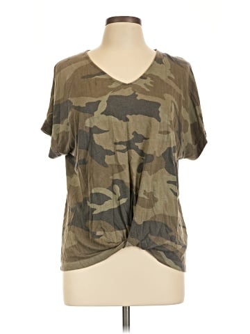 Alya Short Sleeve T-Shirt (view 1)