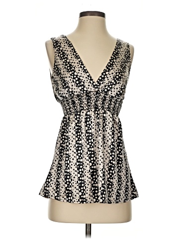 Double Zero Sleeveless Blouse (view 1)