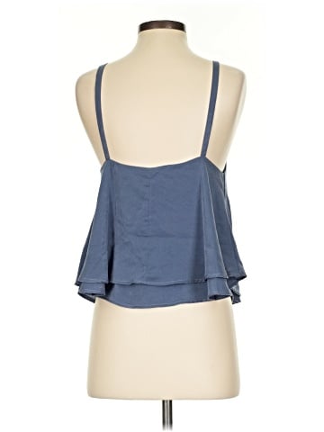 Sage Sleeveless Top (view 2)