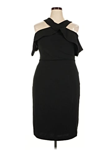 RACHEL Rachel Roy Cocktail Dress (view 1)