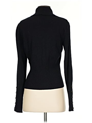 St. John Sport Wool Cardigan (view 2)