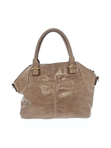 Elliott Lucca Leather Satchel (view 1)