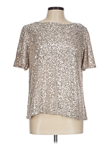 Hilary Radley Short Sleeve Blouse (view 1)