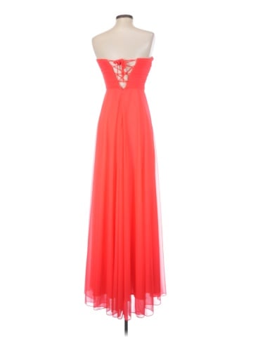 Xscape Cocktail Dress (view 2)