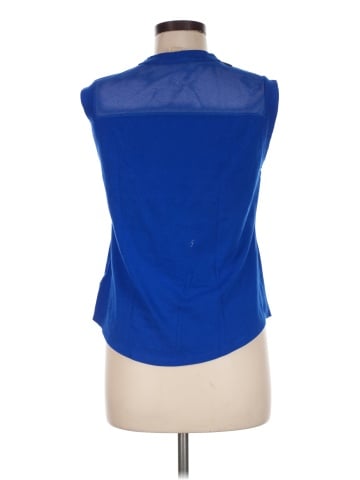 MICHAEL Michael Kors Sleeveless Blouse (view 2)