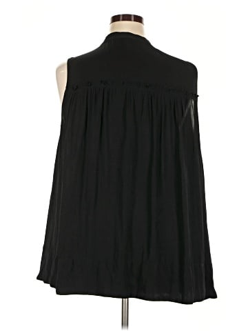 Lane Bryant Sleeveless Blouse (view 2)