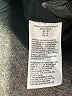 Amazon Essentials Solid Black Dress Pants Size M - photo 8