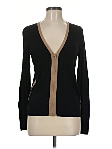 Ann Taylor Long Sleeve T-Shirt (view 1)