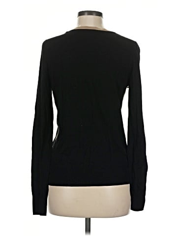 Ann Taylor Long Sleeve T-Shirt (view 2)