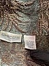 Chico's 100% Polyester Paisley Brown Jacket Size XL - photo 6