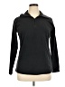 Columbia 100% Polyester Black Pullover Sweater Size XL - photo 1