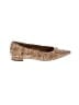 Sam Edelman Paisley Gold Flats Size 8 1/2 - photo 1