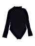 MANGOPOP Collection Black Bodysuit Size M - photo 2