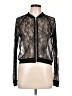 Zara W&B Collection Black Jacket Size L - photo 1