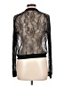 Zara W&B Collection Black Jacket Size L - photo 2