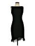 Talbots Solid Black Cocktail Dress Size 4 Petite - photo 1