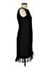 Talbots Solid Black Cocktail Dress Size 4 Petite - photo 4