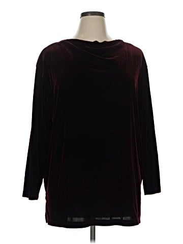 Liz Claiborne Pullover Sweater (view 1)