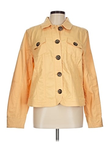 Christopher & Banks Jacket (view 1)