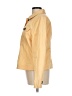 Christopher & Banks Solid Yellow Jacket Size L - photo 5