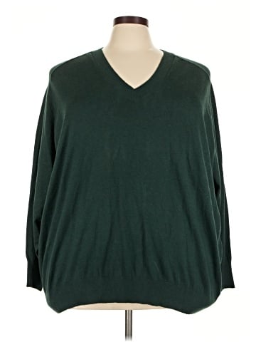 Universal Standard Pullover Sweater (view 1)